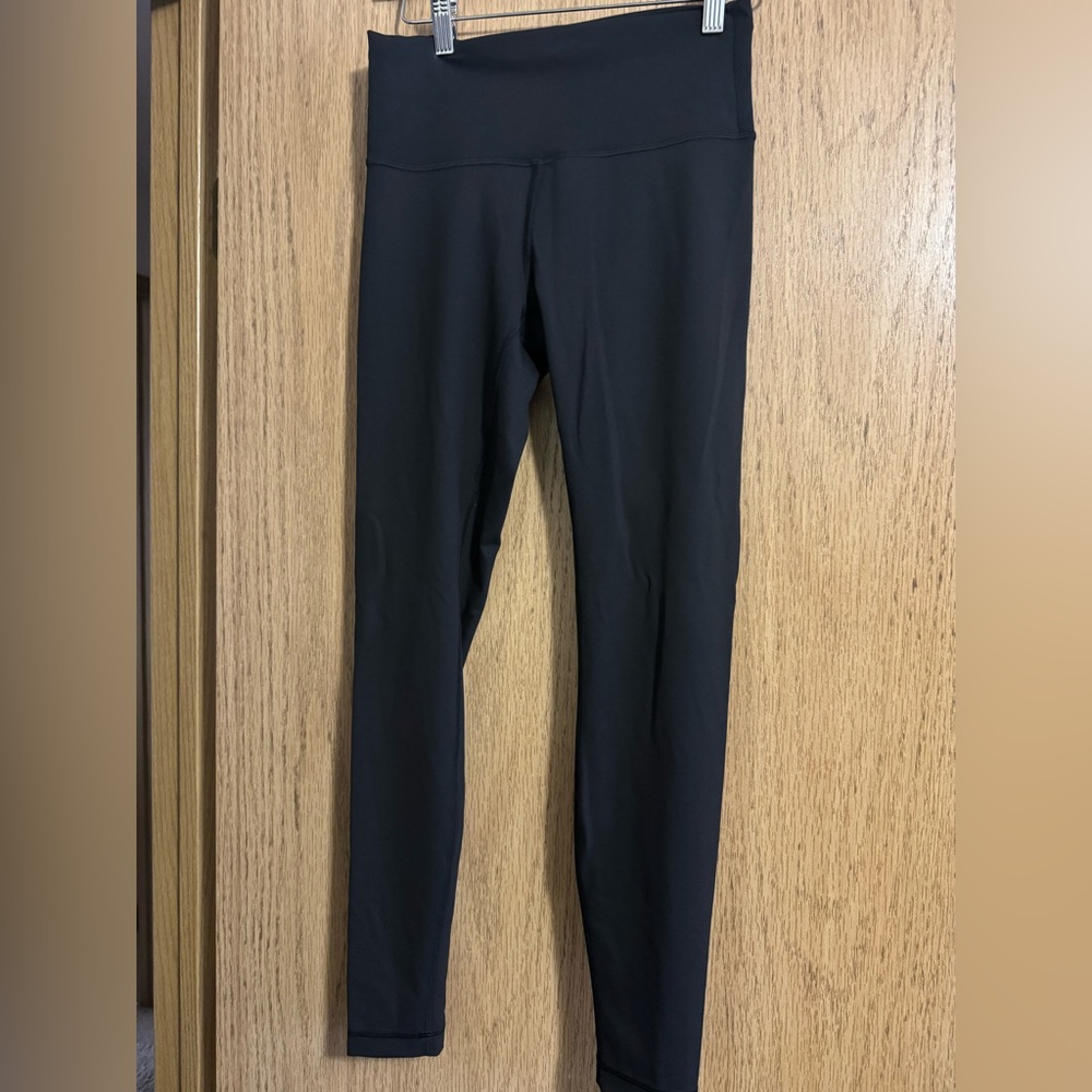 lululemon athletica Black Leggings